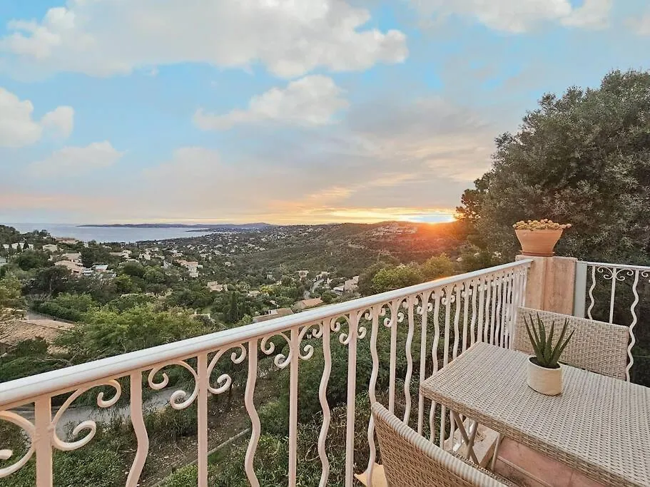 Magnifique Vue Mer Roquebrune-sur-Argens France