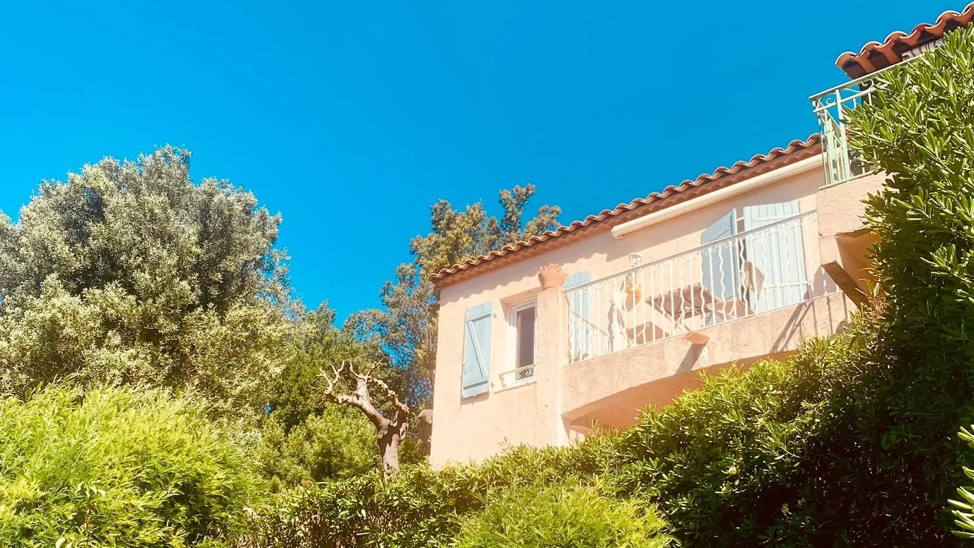 Magnifique Vue Mer Roquebrune-sur-Argens France