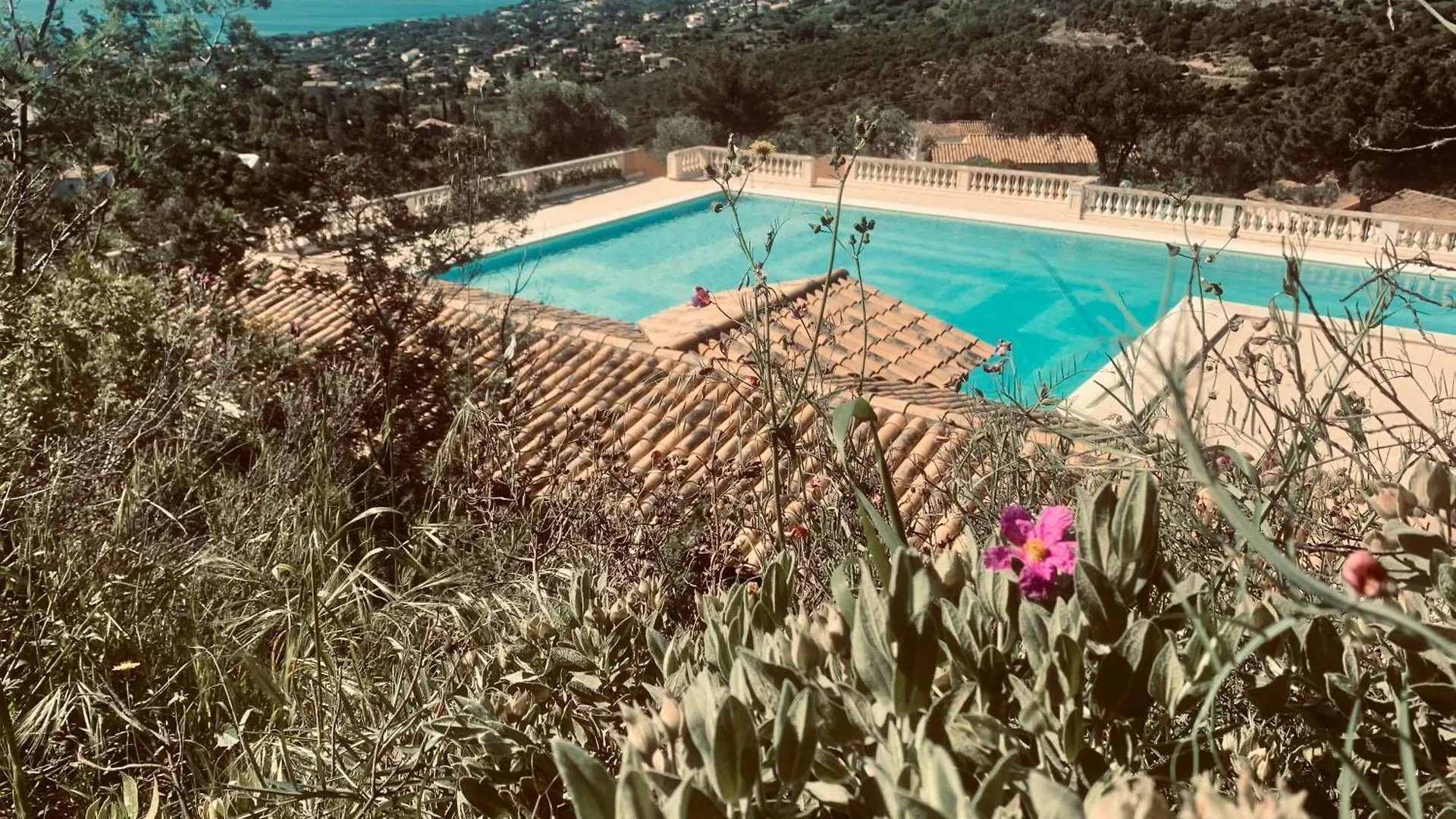 Magnifique Vue Mer Roquebrune-sur-Argens Apartment