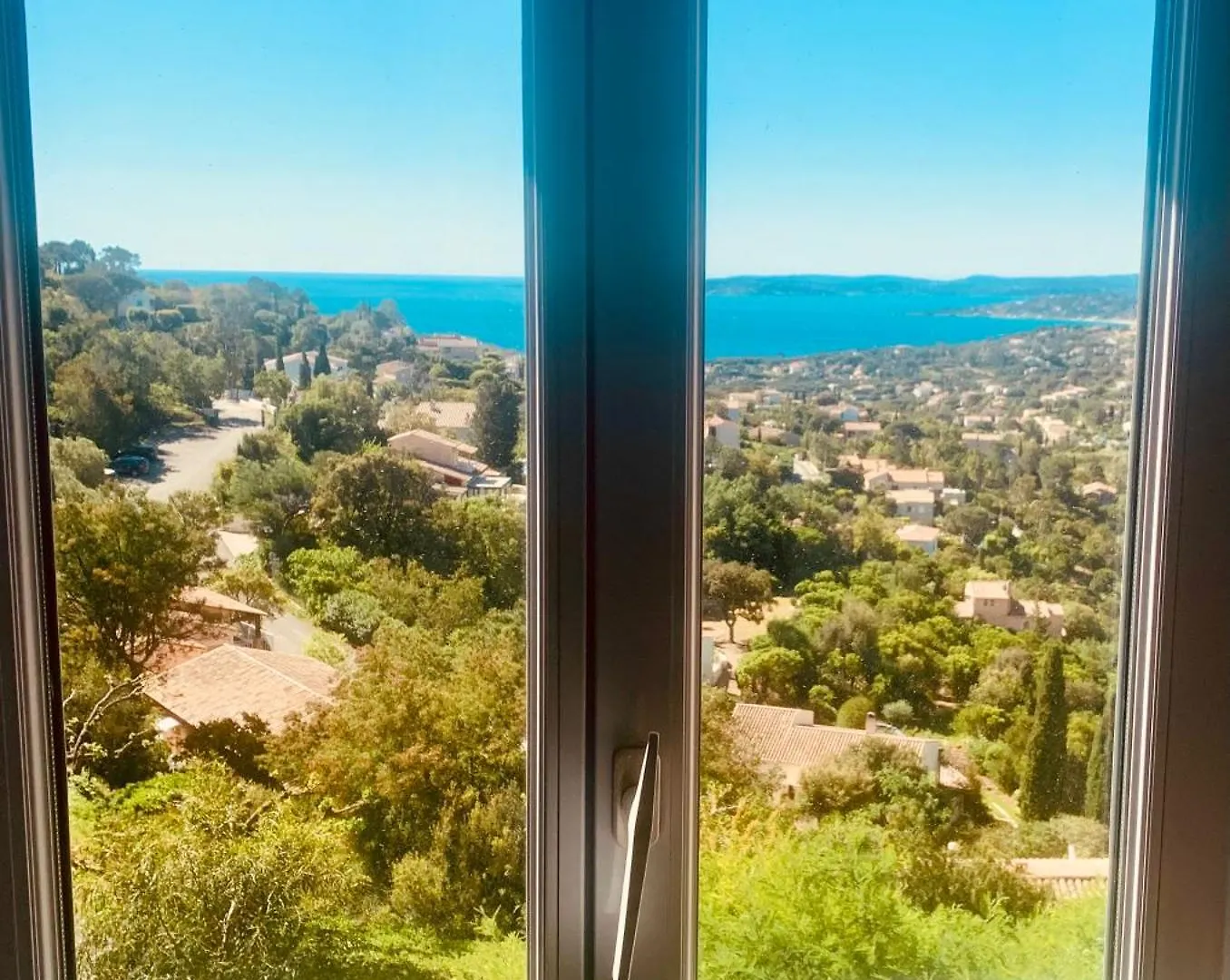 Magnifique Vue Mer Roquebrune-sur-Argens