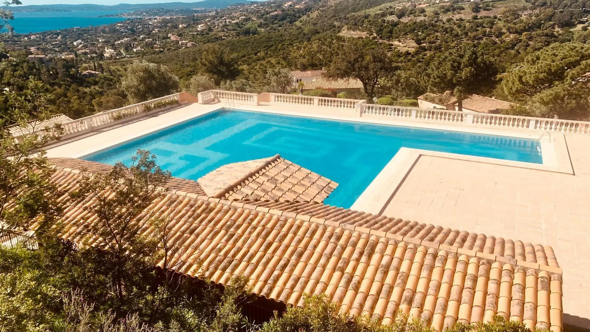 Magnifique Vue Mer Roquebrune-sur-Argens 0*,  France