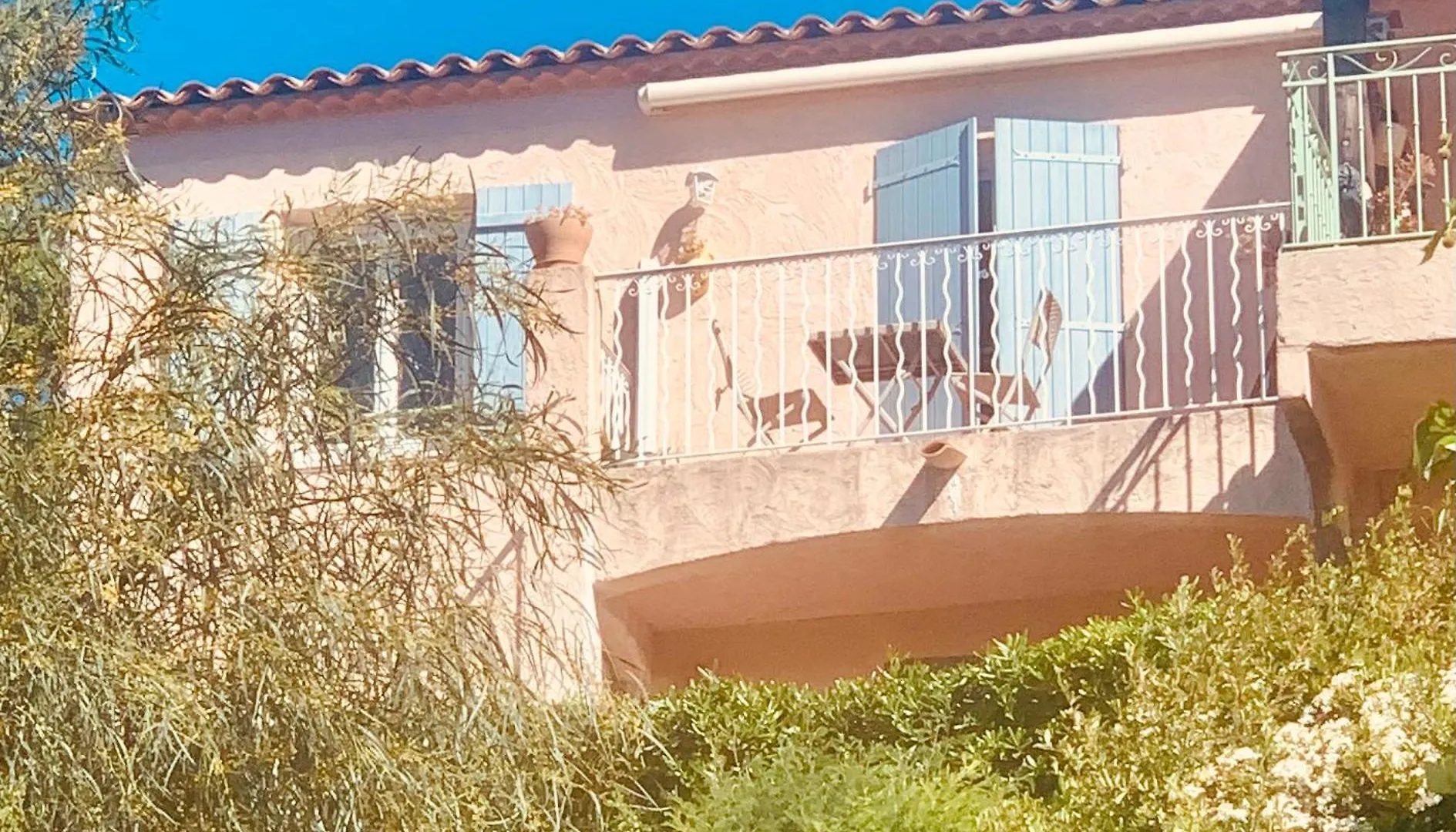 Apartment Magnifique Vue Mer Roquebrune-sur-Argens