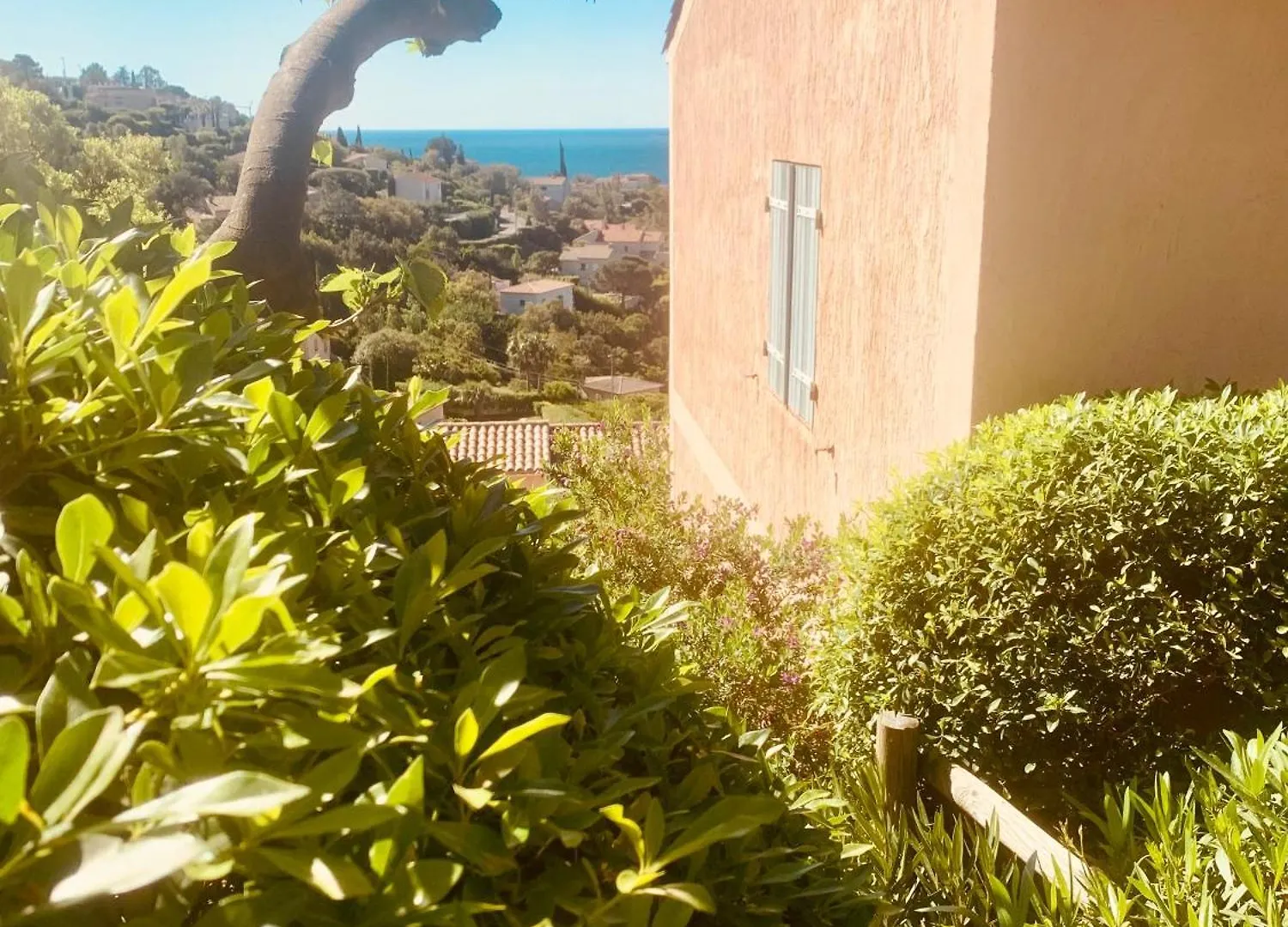 Apartamento Magnifique Vue Mer Roquebrune-sur-Argens