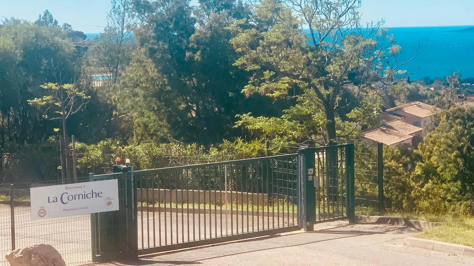 Apartamento Magnifique Vue Mer Roquebrune-sur-Argens